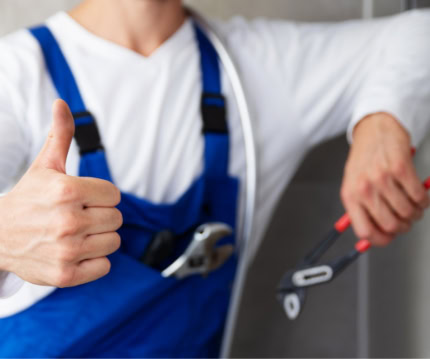 Langfristige Sicherheit und Service für die Entkalkungsanlage